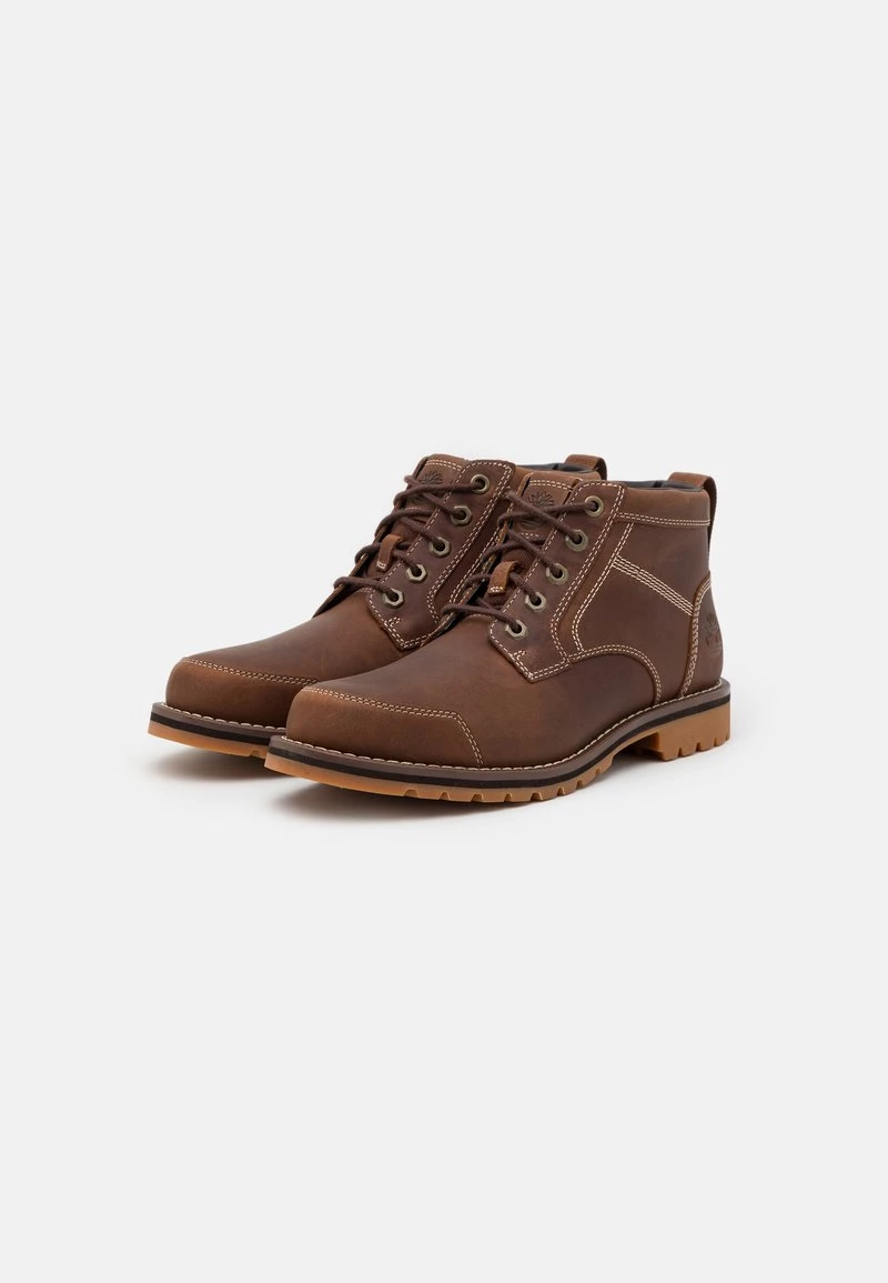 Timberland Uomo LARCHMONT CHUKKA - Stivaletti Stringati - Rust 2 Timberland Uomo LARCHMONT CHUKKA - Stivaletti Stringati - Rust - immagine 2