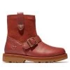 Timberland Uomo Stivaletti Texani / Biker - Cherry Mahogany