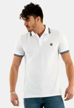 Timberland Uomo Polo - Blanc