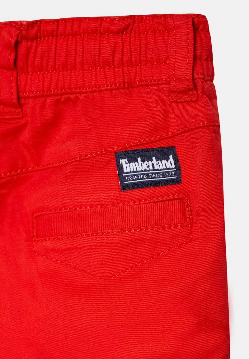 Timberland Bambini BERMUDA - Shorts - Bright Red 3 Timberland Bambini BERMUDA - Shorts - Bright Red - immagine 3