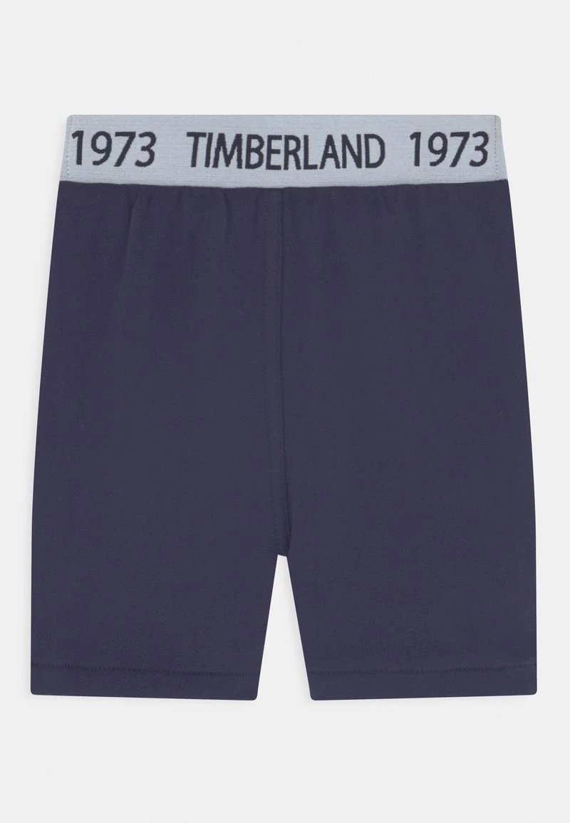Timberland Bambini BERMUDA - Shorts - Navy 2 Timberland Bambini BERMUDA - Shorts - Navy - immagine 2