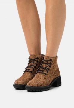 Timberland Donna KORI PARK 6 INCH BOOT - Stivaletti - Cheetah