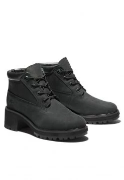 Timberland Donna KINSLEY WP NELLIE - Stivaletti Stringati - Black Nubuck -Discount Timberland in Italia 6e54a785cf594ed5af8ffe51e4d521cd
