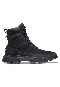 Timberland Uomo TBL ORIGINALS ULTRA WP BOOT - Stivaletti Stringati - Jet Black