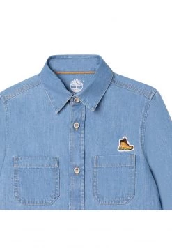 Timberland Bambini Camicia - Bleach Pousse 7 Timberland Bambini Camicia - Bleach Pousse -Discount Timberland in Italia 70076849e6414496ae9d6027107c31e3