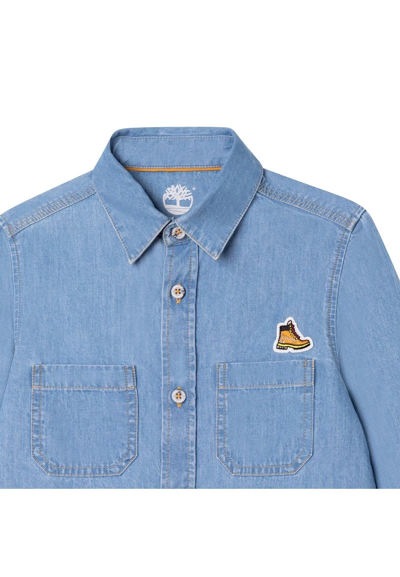 Timberland Bambini Camicia - Bleach Pousse 4 Timberland Bambini Camicia - Bleach Pousse - immagine 4