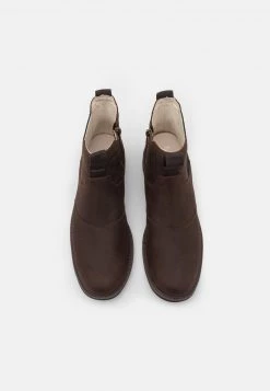 Timberland Uomo STORMBUCKS CHELSEA - Stivaletti - Dark Brown -Discount Timberland in Italia 7069aaeca78f4aaba2dbad9fb0f1e7ab