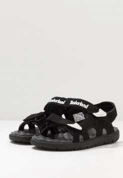 Timberland Unisex PERKINS ROW 2-STRAP - Sandali - Black -Discount Timberland in Italia 713fa46d8599437b8e20a7af14aa7889