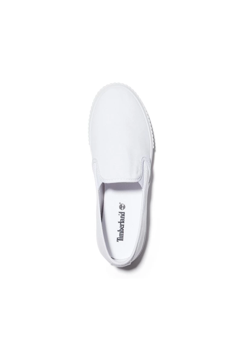 Timberland Donna SKYLA BAY - Sneakers Basse - White 3 Timberland Donna SKYLA BAY - Sneakers Basse - White - immagine 3