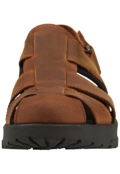 Timberland Uomo ANCHOR WATCH BACK STRAP SANDAL - Sandali Da Trekking - Buckthron Brown 2031 12 Timberland Uomo ANCHOR WATCH BACK STRAP SANDAL - Sandali Da Trekking - Buckthron Brown 2031 -Discount Timberland in Italia 71c1c925003a4a89acd6f87160feeaa7