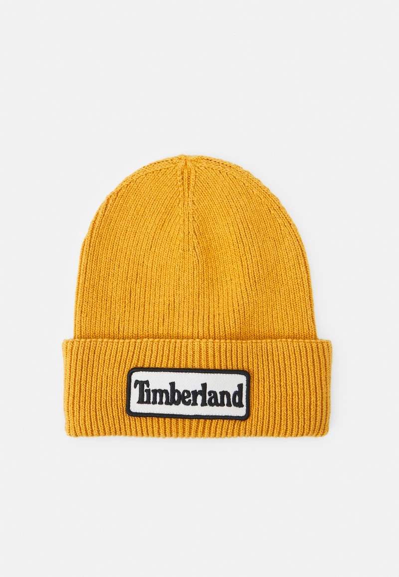 Timberland Unisex PULL - Berretto - Ochre 1 Timberland Unisex PULL - Berretto - Ochre