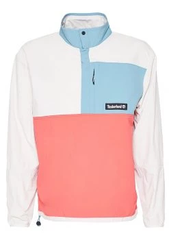 Timberland Uomo Giacca A Vento - White Sand/cayen/adriatic