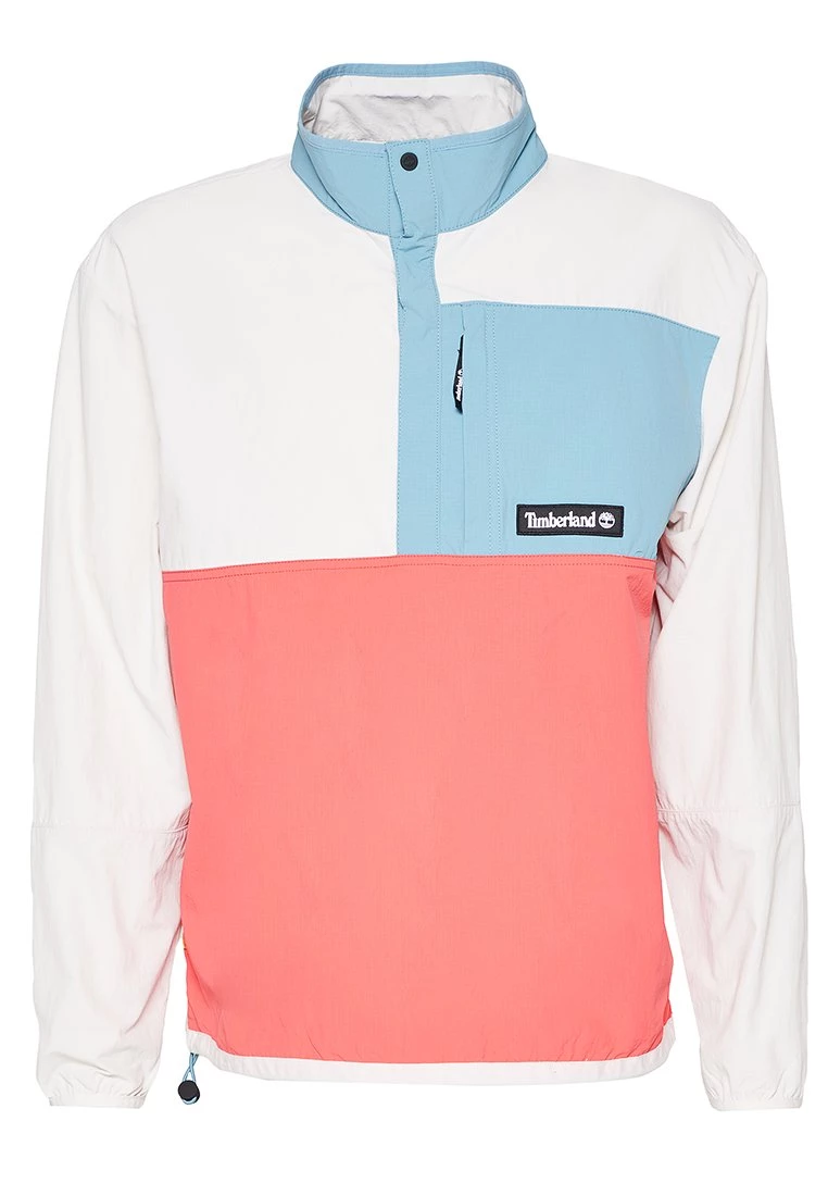 Timberland Uomo Giacca A Vento - White Sand/cayen/adriatic 1 Timberland Uomo Giacca A Vento - White Sand/cayen/adriatic
