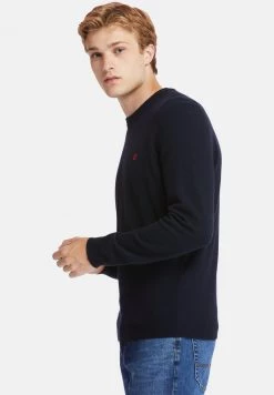 Timberland Uomo LS COHAS BROOK MERINO CREW SWEATER - Felpa - Dark Sapphire 8 Timberland Uomo LS COHAS BROOK MERINO CREW SWEATER - Felpa - Dark Sapphire -Discount Timberland in Italia 72d476ae7b964b5d93946ed9d4d6ca28