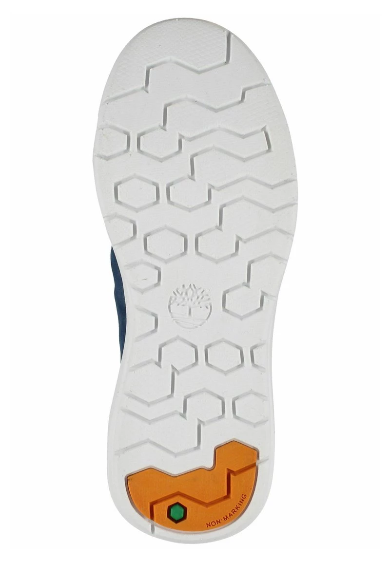 Timberland Bambini SENECA BAY LEATHER OXFORD - Sneakers Basse - Dark Denim 5 Timberland Bambini SENECA BAY LEATHER OXFORD - Sneakers Basse - Dark Denim - immagine 5