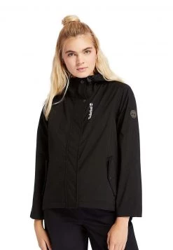 Timberland Donna SHORT PARKA - Giacca Leggera - Black