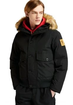 Timberland Uomo SCAR RIDGE SNORKEL DV - Giacca Invernale - Black