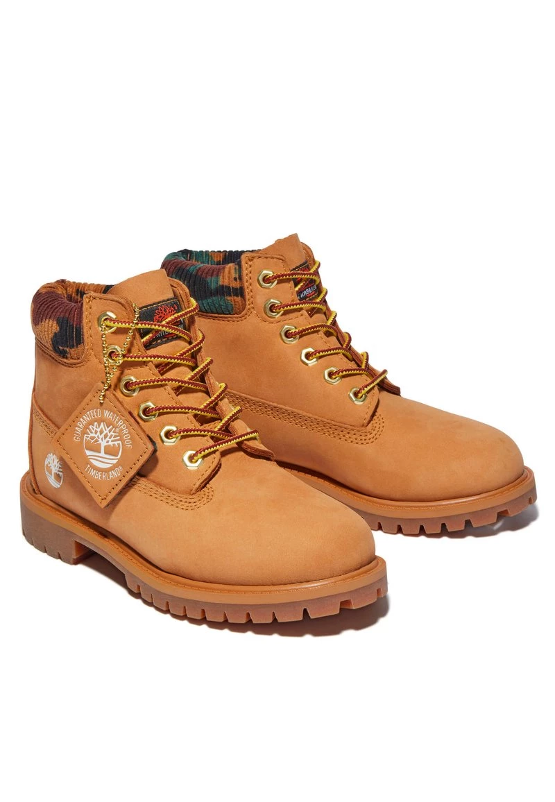 Timberland Bambini 6 IN PREMIUM WP BOOT - Stivaletti Stringati - Wheat 6 Timberland Bambini 6 IN PREMIUM WP BOOT - Stivaletti Stringati - Wheat - immagine 6