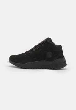 Timberland Uomo SOLAR WAVE SUPER - Sneakers Alte - Blackout
