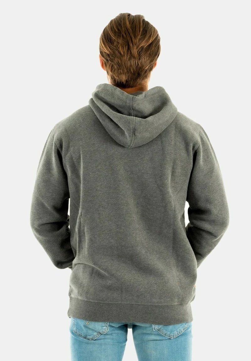 Timberland Uomo Felpa Con Cappuccio - Gris 3 Timberland Uomo Felpa Con Cappuccio - Gris - immagine 3