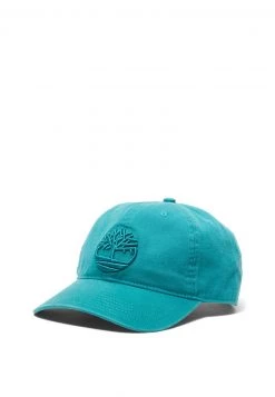 Timberland Uomo COTTON CANVAS BASEBALL CAP - Cappellino - Sea Pine