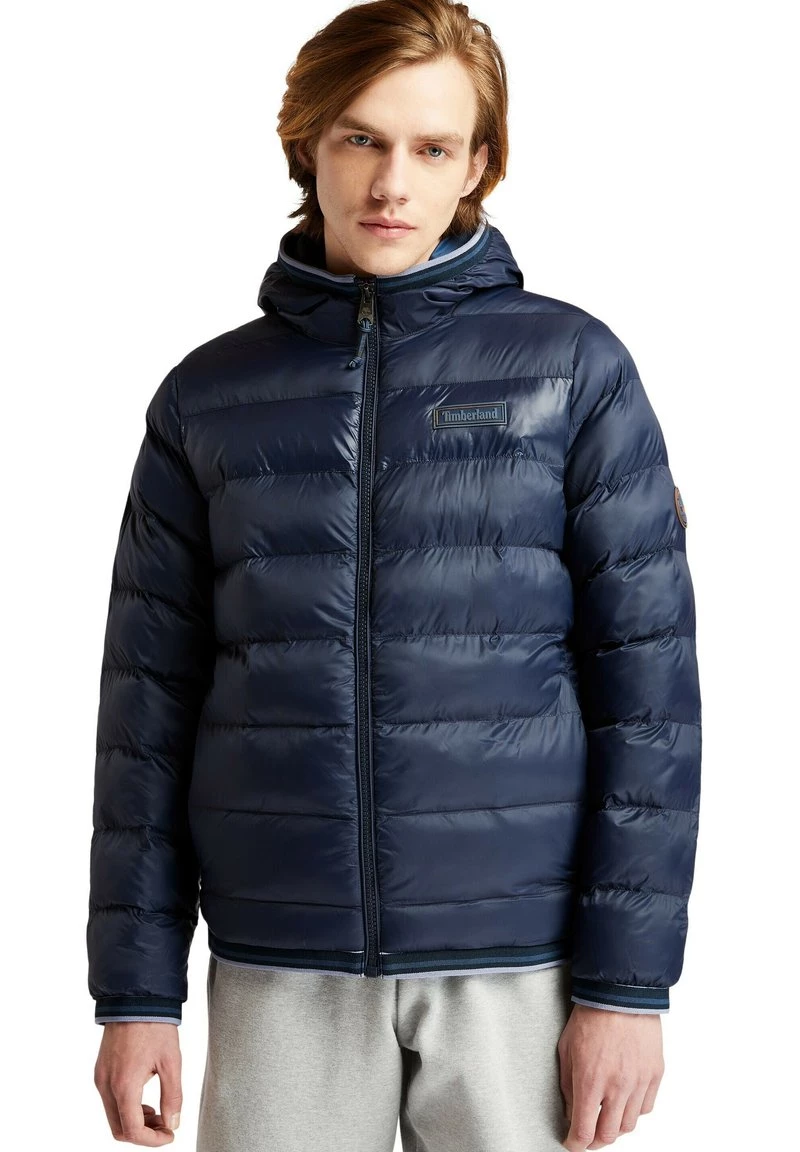 Timberland Uomo Giacca Invernale - Dark Sapphire 2 Timberland Uomo Giacca Invernale - Dark Sapphire - immagine 2