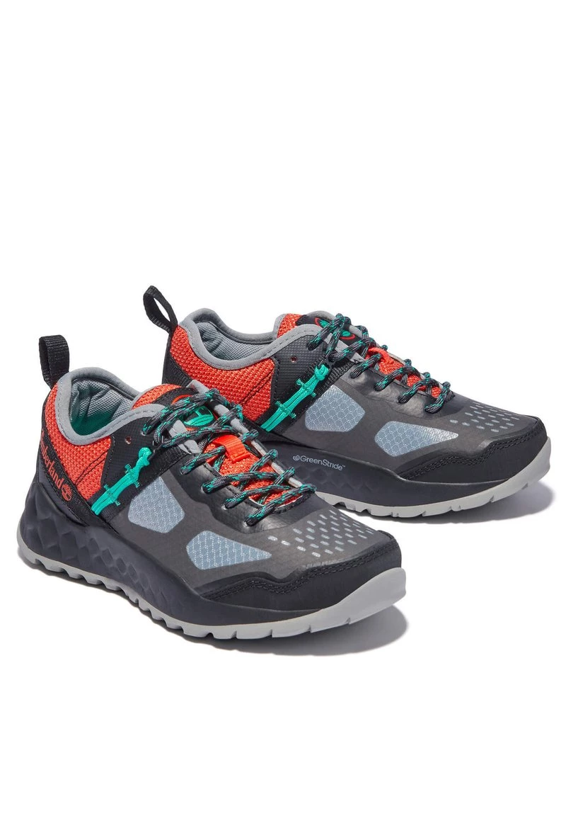 Timberland Bambini SOLAR WAVE TR LOW - Sneakers Basse - Griffin 2 Timberland Bambini SOLAR WAVE TR LOW - Sneakers Basse - Griffin - immagine 2