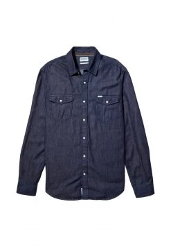 Timberland Uomo LS MUMFORD RIVER - Camicia - Rinse