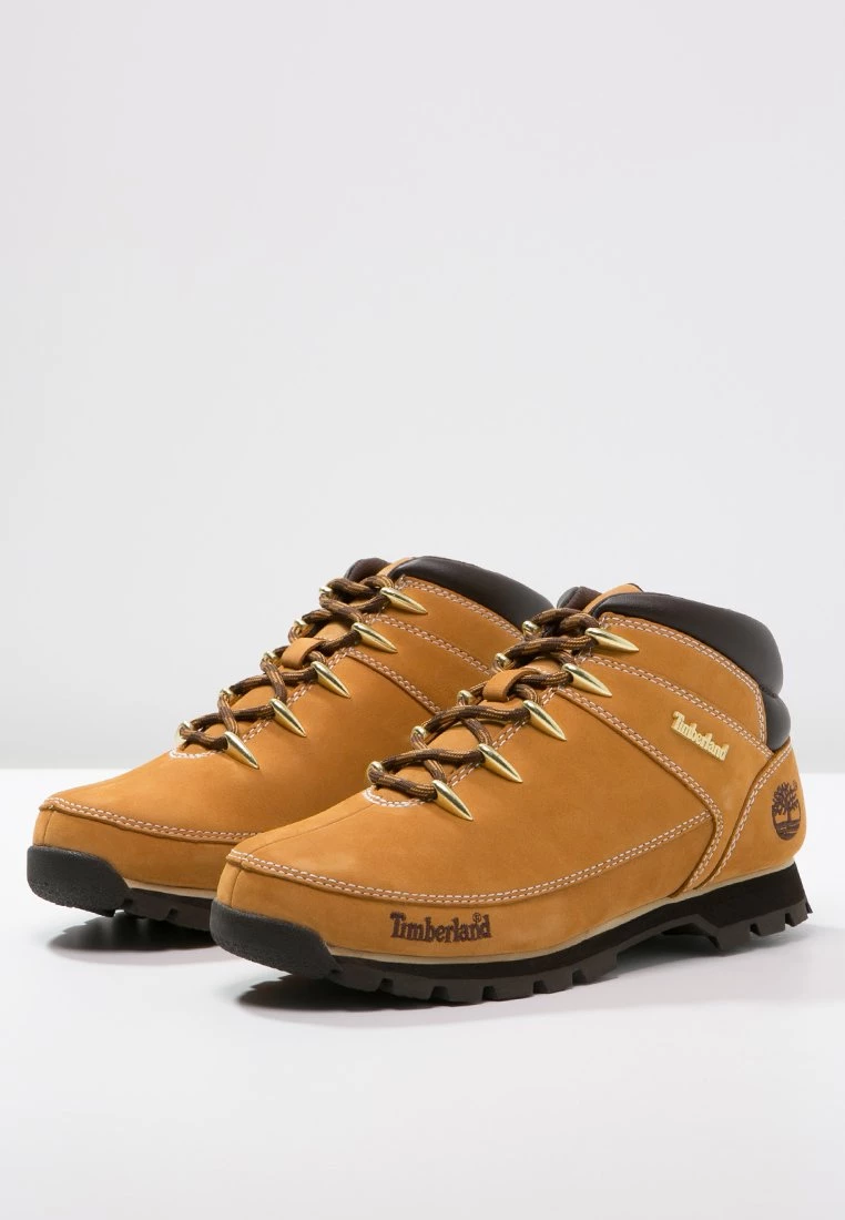 Timberland Uomo EURO SPRINT HIKER - Sneakers Alte - Wheat 3 Timberland Uomo EURO SPRINT HIKER - Sneakers Alte - Wheat - immagine 3