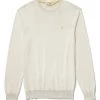 Timberland Uomo LW WASHED CREW NECK SWEATER - Maglione - Humus