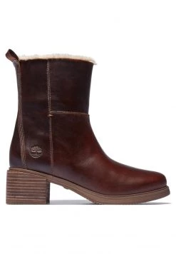 Timberland Donna DALSTON VIBE WR - Stivali Da Neve - Chestnut