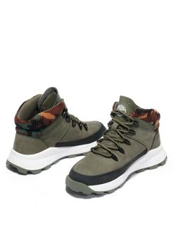 Timberland Bambini BROOKLYN EURO SPRINT - Sneakers Alte - Grape Leaf 8 Timberland Bambini BROOKLYN EURO SPRINT - Sneakers Alte - Grape Leaf -Discount Timberland in Italia 7c50d3448faf47798cba28e9ddae3199