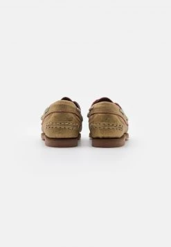 Timberland Donna CLASSIC 2 EYE - Scarpe Da Barca - Gold Metallic -Discount Timberland in Italia 7ca4a221cbe84e2d8b14148b7046293f