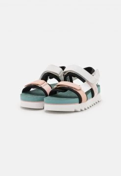 Timberland Donna SANTA MONICA SUNRISE SPORTY - Sandali Con Plateau - Light Pink/teal 8 Timberland Donna SANTA MONICA SUNRISE SPORTY - Sandali Con Plateau - Light Pink/teal -Discount Timberland in Italia 7d49fdee3ff6413597991ce4dd1771a1