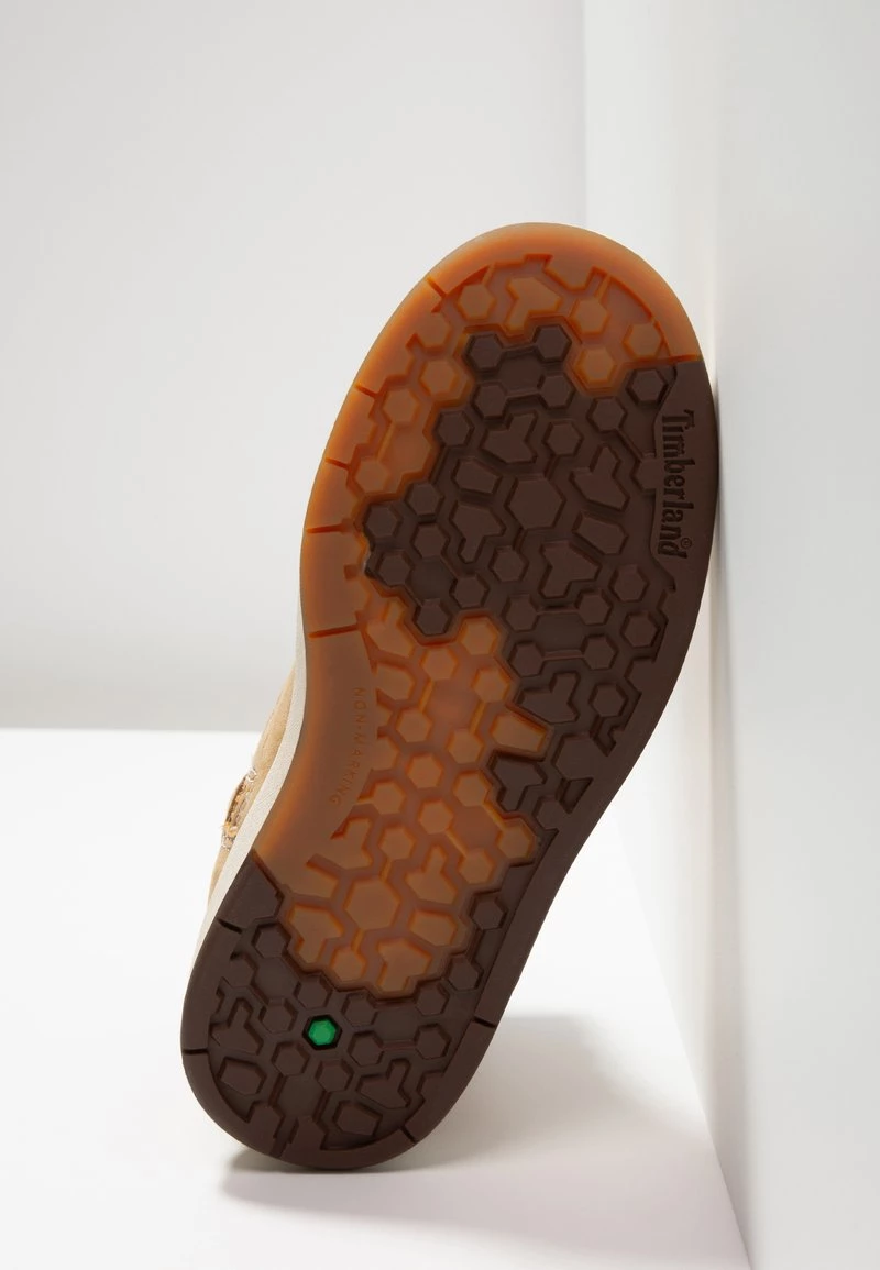 Timberland Bambini DAVIS SQUARE 6 INCH - Sneakers Alte - Wheat 6 Timberland Bambini DAVIS SQUARE 6 INCH - Sneakers Alte - Wheat - immagine 6