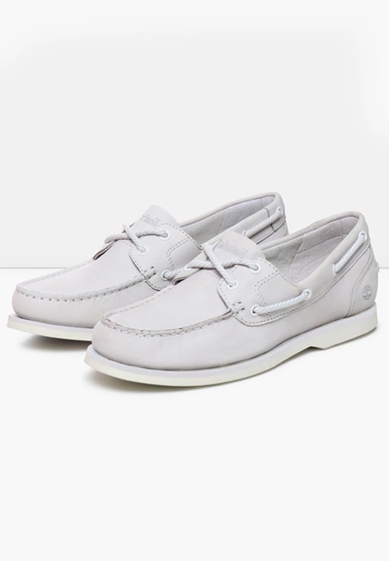 Timberland Donna EARTHKEEPERS CLASSIC - Scarpe Da Barca - Vapor Grey 3 Timberland Donna EARTHKEEPERS CLASSIC - Scarpe Da Barca - Vapor Grey - immagine 3