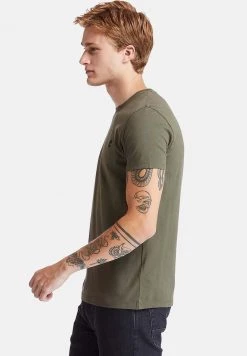 Timberland Uomo DUNSTAN RIVER JERSEY CREW - T-shirt Basic - Grape Leaf 8 Timberland Uomo DUNSTAN RIVER JERSEY CREW - T-shirt Basic - Grape Leaf -Discount Timberland in Italia 7ea139f8a5cd468d91573a2bbaef1021