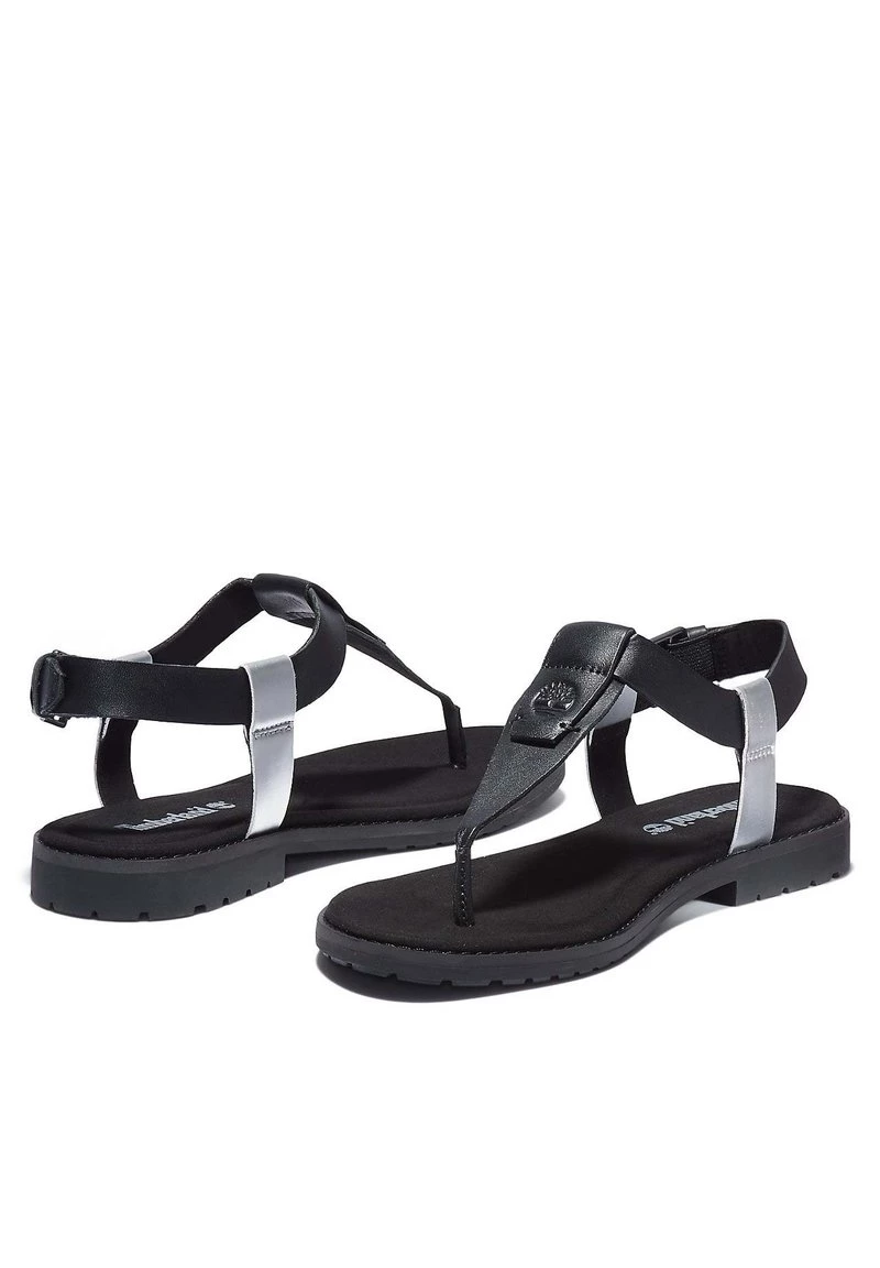 Timberland Donna CHICAGO THONG - Sandali Con Cinturino - Black 5 Timberland Donna CHICAGO THONG - Sandali Con Cinturino - Black - immagine 5