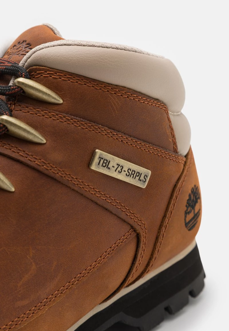 Timberland Uomo EURO SPRINT HIKER - Sneakers Alte - Red Brown 6 Timberland Uomo EURO SPRINT HIKER - Sneakers Alte - Red Brown - immagine 6