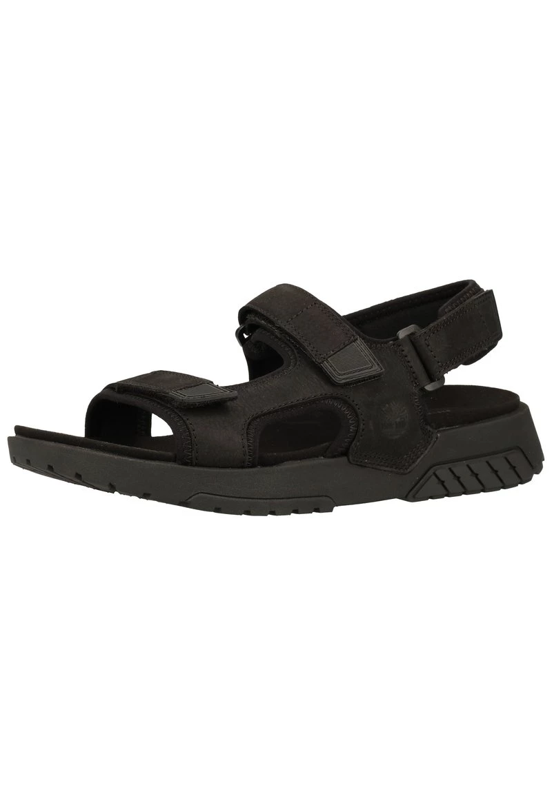 Timberland Uomo ANCHOR WATCH BACK STRAP SANDAL - Sandali Da Trekking - Black 0151 2 Timberland Uomo ANCHOR WATCH BACK STRAP SANDAL - Sandali Da Trekking - Black 0151 - immagine 2