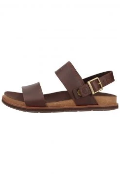 Timberland Uomo AMALFI VIBES 2BAND SANDAL - Sandali - Braun