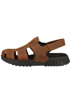 Timberland Uomo ANCHOR WATCH BACK STRAP SANDAL - Sandali Da Trekking - Buckthron Brown 2031