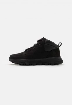 Timberland TREELINE UNISEX - Stringate Sportive - Blackout