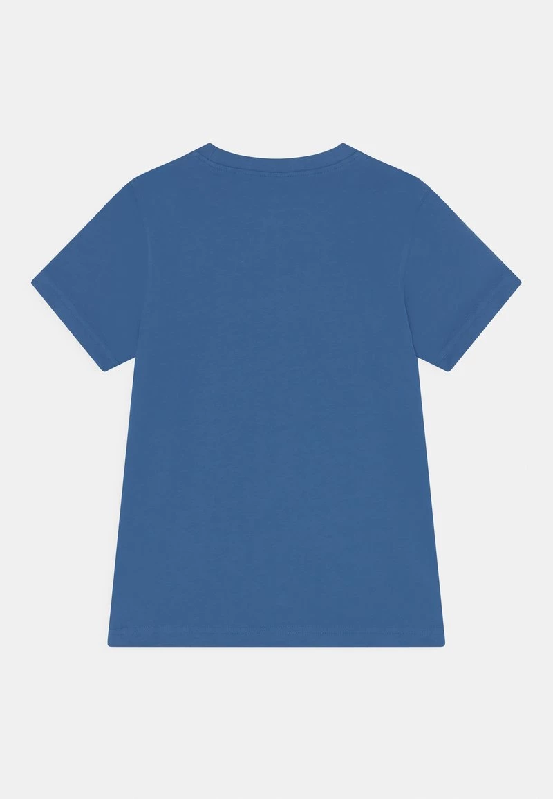 Timberland Bambini SHORT SLEEVES TEE - T-shirt Con Stampa - Blue 2 Timberland Bambini SHORT SLEEVES TEE - T-shirt Con Stampa - Blue - immagine 2