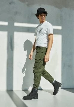 Timberland Uomo 6" PREMIUM - Stivaletti Stringati - Black