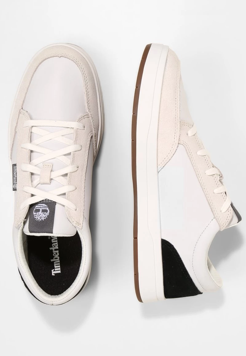 Timberland Uomo DAVIS SQUARE - Sneakers Basse - White Prince Wblk 4 Timberland Uomo DAVIS SQUARE - Sneakers Basse - White Prince Wblk - immagine 4