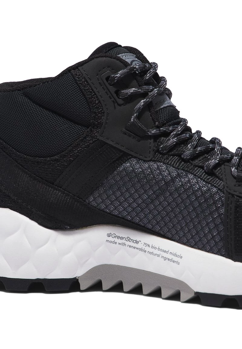 Timberland Donna SOLAR WAVE - Sneakers Basse - Jet Black 7 Timberland Donna SOLAR WAVE - Sneakers Basse - Jet Black - immagine 7