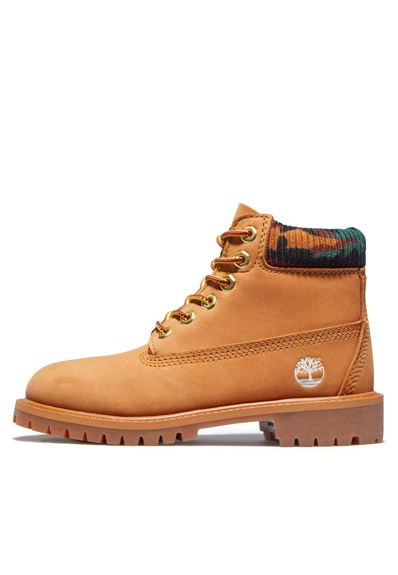 Timberland Bambini 6 IN PREMIUM WP BOOT - Stivaletti Stringati - Wheat 1 Timberland Bambini 6 IN PREMIUM WP BOOT - Stivaletti Stringati - Wheat