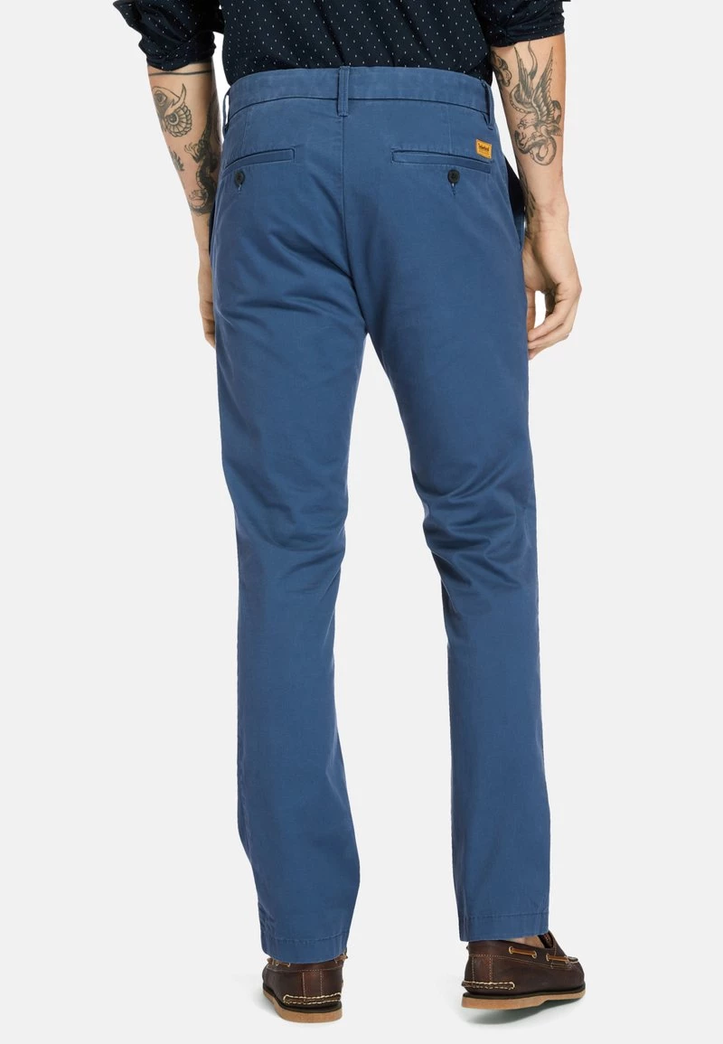 Timberland Uomo SARGENT LAKE - Chino - Dark Denim 3 Timberland Uomo SARGENT LAKE - Chino - Dark Denim - immagine 3