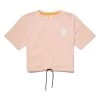 Timberland Donna T-shirt Basic - Cameo Rose